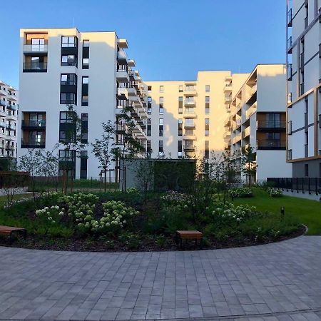 Living Point Residence Варшава Екстериор снимка