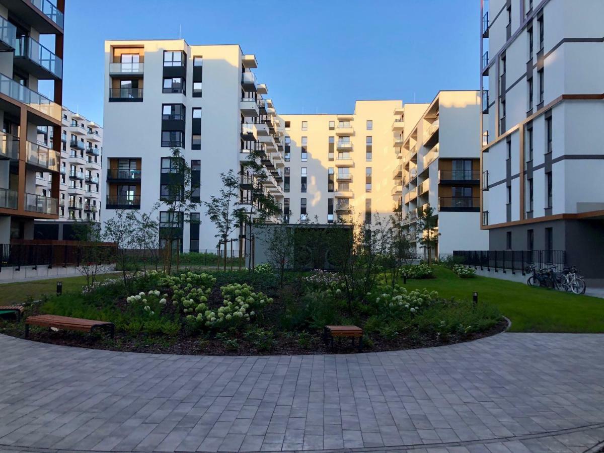 Living Point Residence Варшава Екстериор снимка