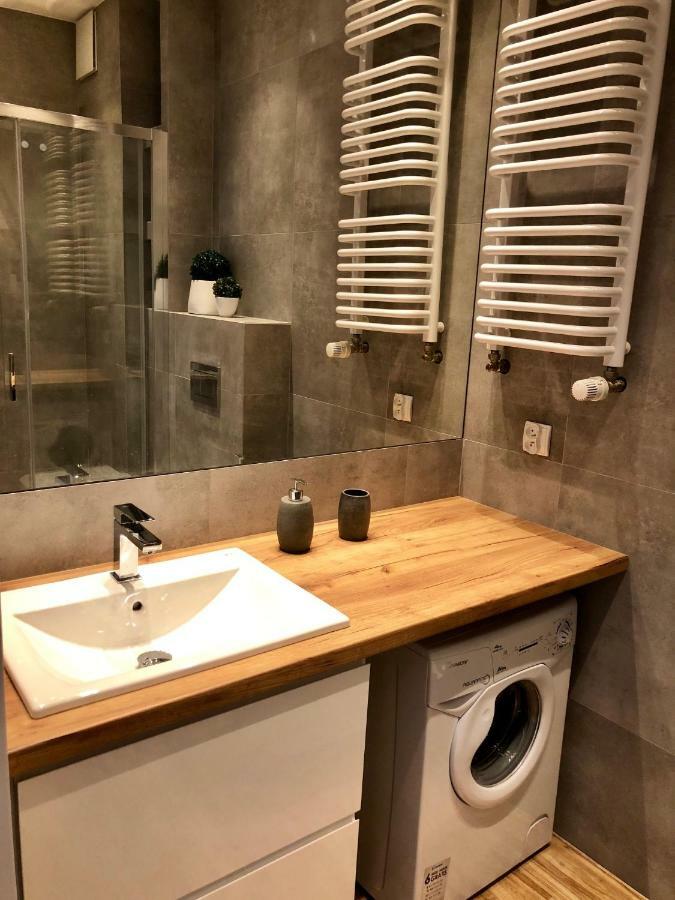 Living Point Residence Варшава Екстериор снимка