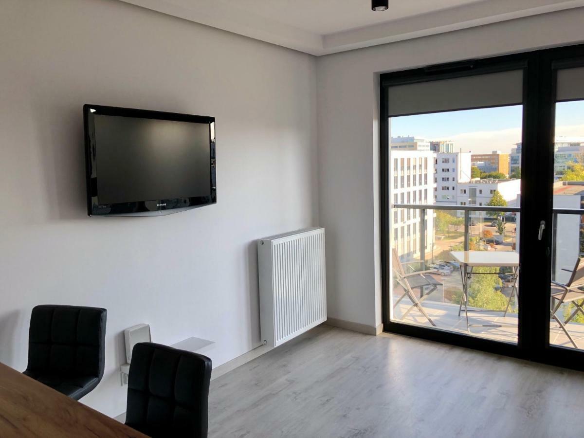 Living Point Residence Варшава Екстериор снимка