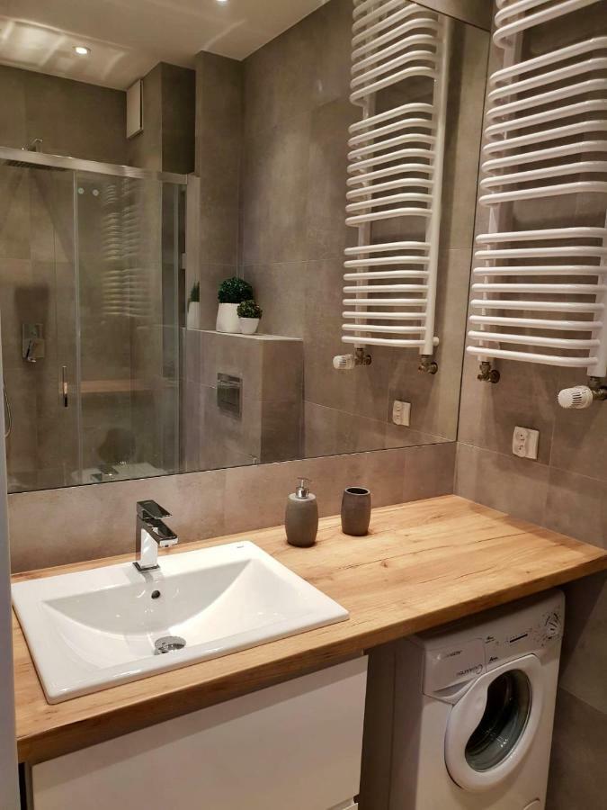 Living Point Residence Варшава Екстериор снимка
