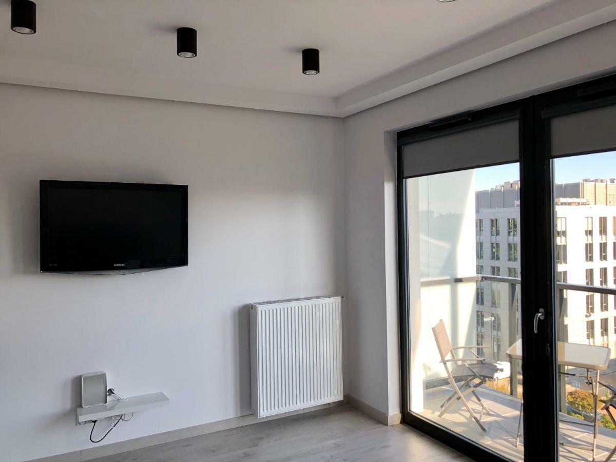 Living Point Residence Варшава Екстериор снимка