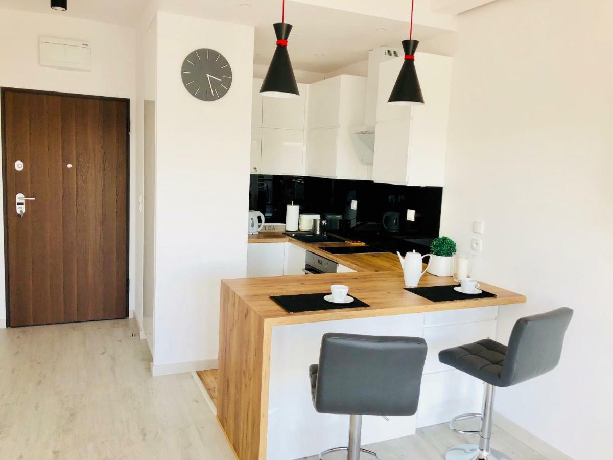 Living Point Residence Варшава Екстериор снимка