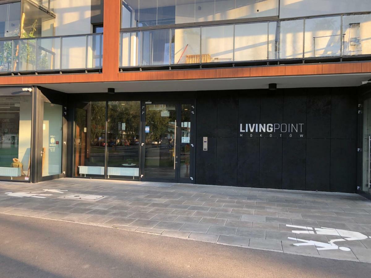 Living Point Residence Варшава Екстериор снимка